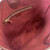 Gucci 847452 GG Emblem medium shoulder bag Red GG leather