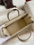 Hermes Shadow Birkin Bag Swift 25 Fully Handmade H92033