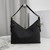 Dior M2847 Large Dior Voyage Bag Black Flat Macrocannage Grained Calfskin Black