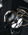 Chanel AS3716 Evening Football Lambskin white