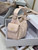 Dior S4312 D-Dream Mini Bag Pink Macrocannage Lambskin