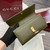 Gucci 828147 Gucci Softbit Continental Wallet Dark Green