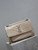Yves Saint Laurent YSL 633158 Niki Medium In Quilted Leather Bag Milk tea