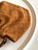 Chanel 26C AS6010 Hobo Suede Calfskin Turtoise-Shell Effect Plexi & Gold-Tone Metal Tan
