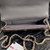 Chanel AP3226 Phone Holder with Chain Patent Calfskin & Gold-Tone Metal Gray