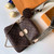 LV M44813 Louis Vuitton M44823 Multi Pochette Accessoires Bag Light Green
