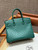 Hermes Birkin Bag Ostrich Leather 30 Fully Handmade H92093
