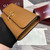Gucci 828147 Gucci Softbit Continental Wallet Brown