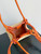 Bottega Veneta BV 796569 Small Andiamo Parachute 827475 Raffia Nature orange