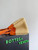 Bottega Veneta BV 796569 Small Andiamo Parachute 827475 Raffia Nature orange