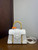 Goyard SAIGR2MINTY51CL51P Saïgon Structuré Mini Bag G89011