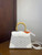 Goyard SAIGR2MINTY51CL51P Saïgon Structuré Mini Bag G89011