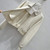 Hermes Women Leather and cashmere Jacket H33341