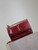 YSL 442906 SUNSET MEDIUM IN Red crocodile leather