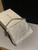 Jimmy Choo Callie Bag with with Dégradé Crystals CALLIEQIB000769 White