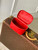 LV M15191 Louis Vuitton Nice Mini Bag Red