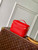 LV M15191 Louis Vuitton Nice Mini Bag Red