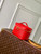 LV M15191 Louis Vuitton Nice Mini Bag Red