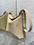 Dior Bolso Large Diorly M1411OHJX_M66M  Bag Suede Apircot