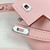 Hermes H084665CK0U Kellyfestival charm Kelly bag charm in Swift calfskin H88902