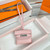 Hermes H084665CK0U Kellyfestival charm Kelly bag charm in Swift calfskin H88902