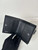 Prada 1ML050 Small Saffiano leather wallet Black