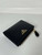 Prada 1ML050 Small Saffiano leather wallet Black