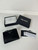 Prada 1ML050 Small Saffiano leather wallet Black