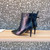 Valentino VLogo Ankle Boots Fashion Shoes 75MM V62394