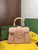 Goyard SAIGR2MINTY51CL51P Saïgon Structuré Mini Bag G89002