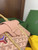Goyard SAIGR2MINTY51CL51P Saïgon Structuré Mini Bag G89002