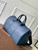 LV M14840 Louis Vuitton Keepall Bandoulière 50 Bag Navy Blue