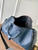 LV M14840 Louis Vuitton Keepall Bandoulière 50 Bag Navy Blue
