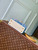 LV M12947 Louis Vuitton Capucines Mini Bag Denim Blue/Cream