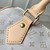 LV M12747 Speedy Bandoulière 20 Bag Mastic Cream