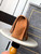 Chanel A90090 Flap Bag Vintage Earthy Yellow Suede Silver