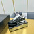 Chanel G45839 Women 24B Trainers Shiny Calfskin Calfskin & Suede Calfskin C91261