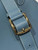 Hermes Kelly Messenger bag H231411 Blue Jean