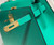 Hermes Sellier Kelly Epsom Leather Bag H213009