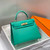 Hermes Sellier Kelly Epsom Leather Bag H213009