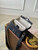 LV M11516 Louis Vuitton Soul Trunk Bag Black