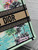 Dior M1296 Souvenir Medium Dior Book Tote Natural Raffia and Multicolor Embroidered M9646
