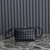Bottega Veneta BV 680254 Mini Loop Camera Bag Black
