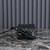 Bottega Veneta BV 680254 Mini Loop Camera Bag Black