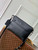LV M11607 Louis Vuitton Steamer Crossbody Messenger Bag Black