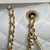 Chanel 25P AS5353 Flap Bag Shiny Lambskin  Imitation Pearls & Gold-Tone Metal White