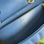 Gucci 446744 GG Marmont Matelassé Mini Bag Blue