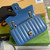 Gucci 446744 GG Marmont Matelassé Mini Bag Blue