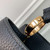LV M12936 Louis Vuitton Capucines BB Handbag Black