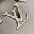 LV M11341 Louis Vuitton Capucines Mini Bag Galet Gray